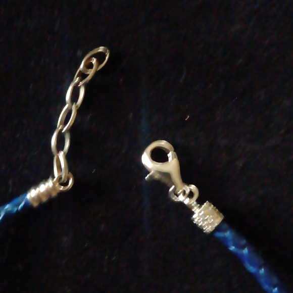 ☆CHAMILIA 5 Charm Bracelet My Sister My Friend Sterling Silver - Picture 3 of 5